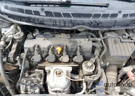 2010 Honda Civic Lx z USA, uszkodzony, nr VIN 2HGFG1B65AH502997